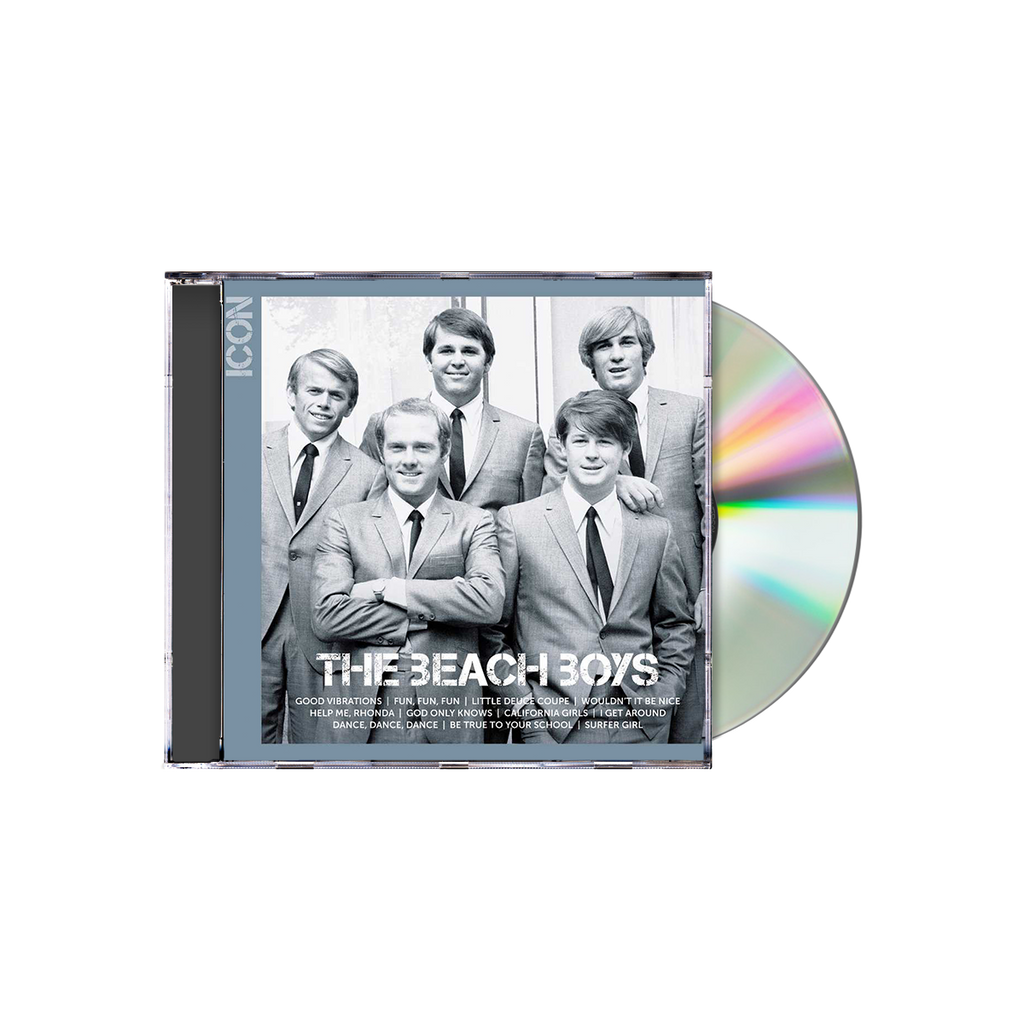 The Beach Boys - Icon CD