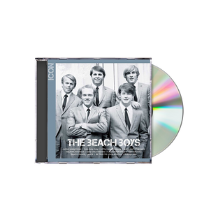 The Beach Boys - Icon CD