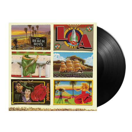 The Beach Boys - L. A. (Light Album) LP