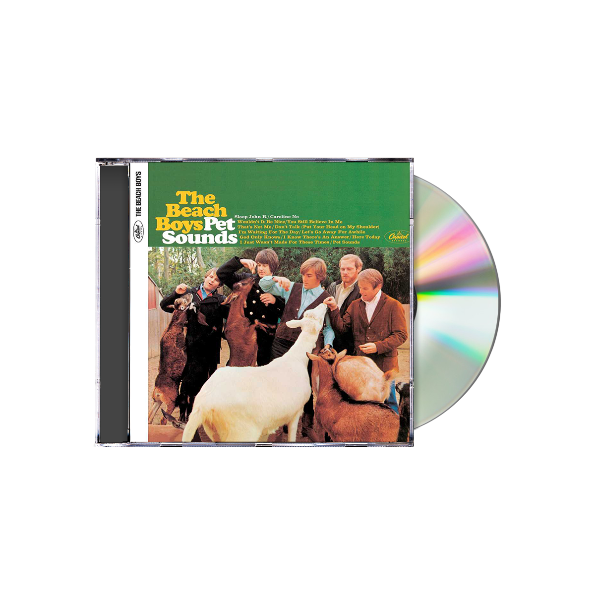 Pet Sounds CD