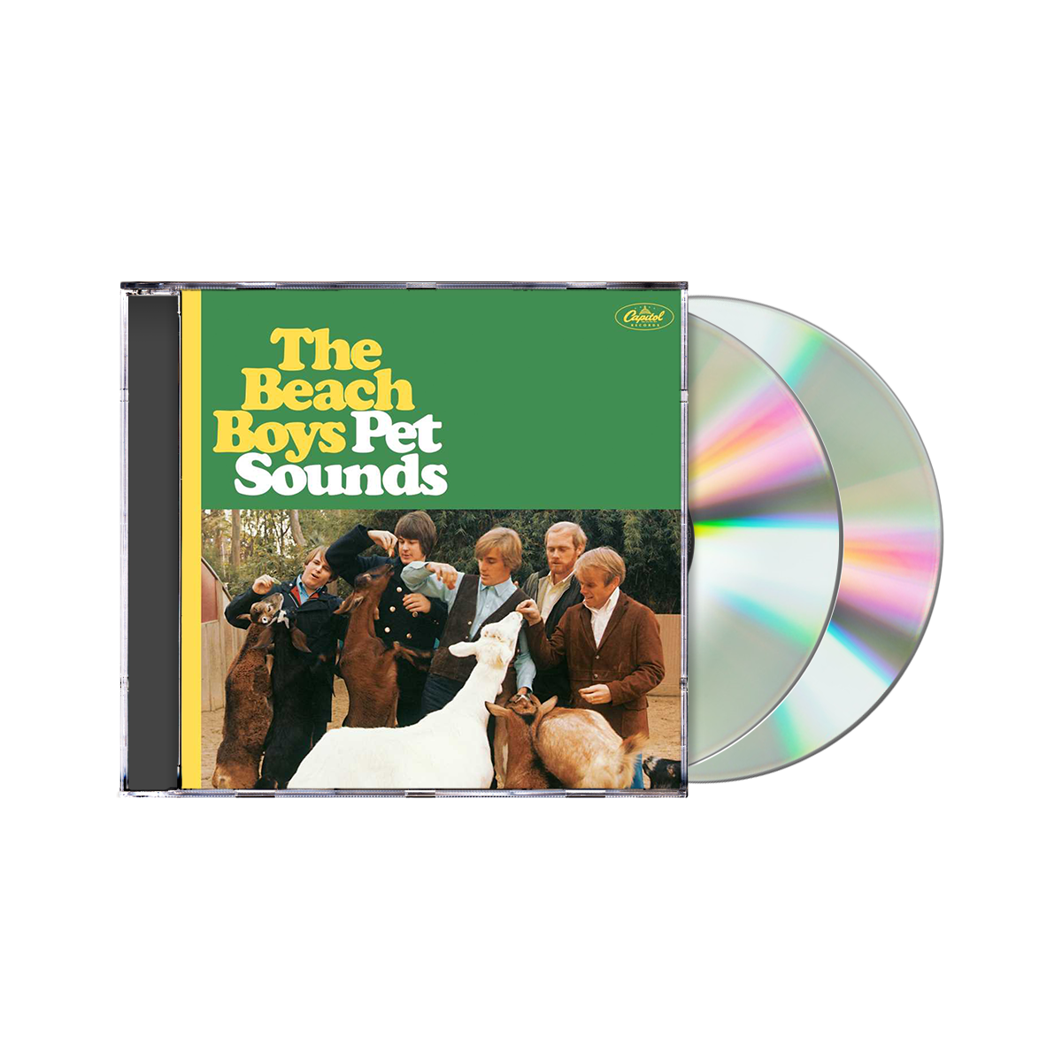 Pet Sounds 2CD