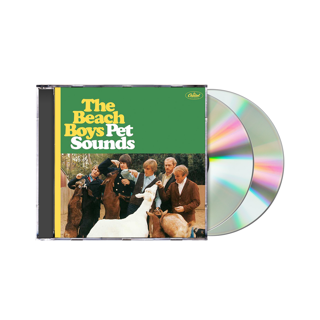 Pet Sounds 2CD