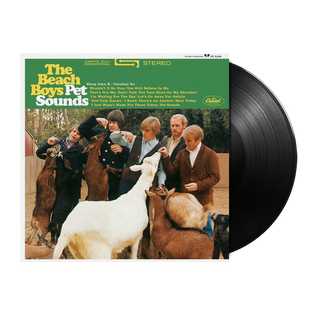 Pet Sounds Stereo LP