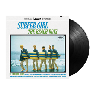 Surfer Girl LP