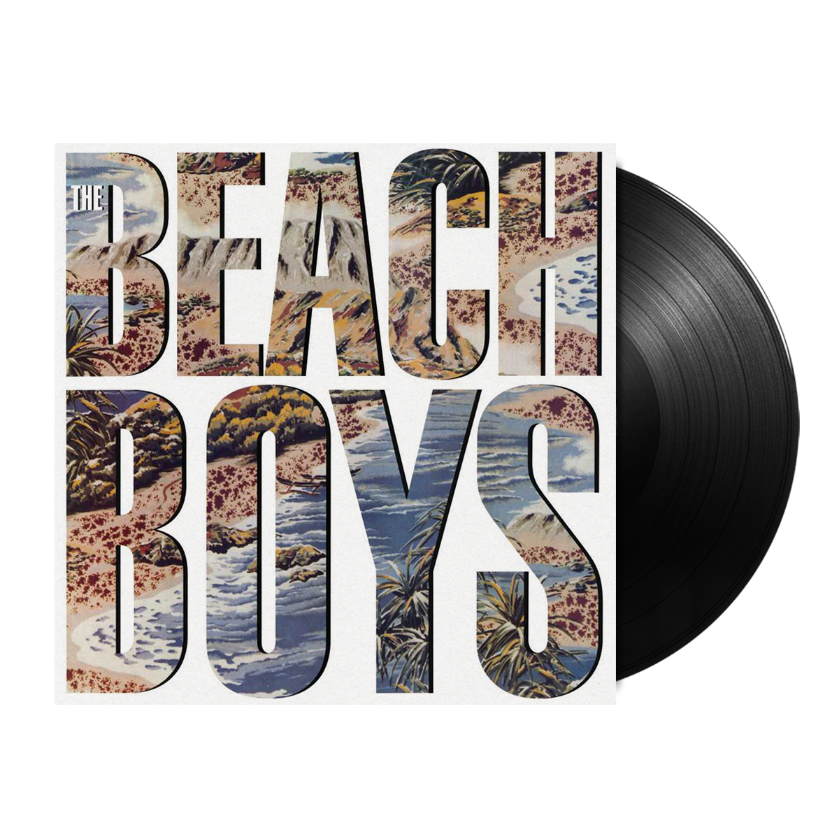 The Beach Boys LP