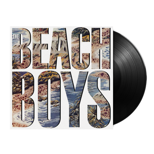 The Beach Boys LP