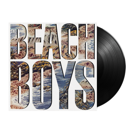 The Beach Boys LP
