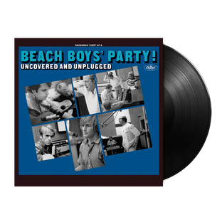 The Beach Boys’ Party! Uncovered And Unplugged LP