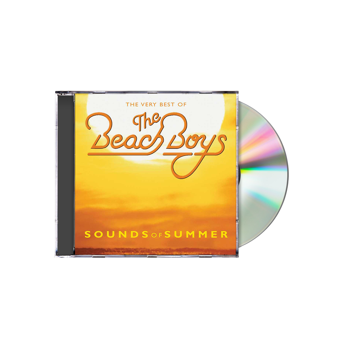 The Very Best Of The Beach Boys: Sounds Of Summer CD