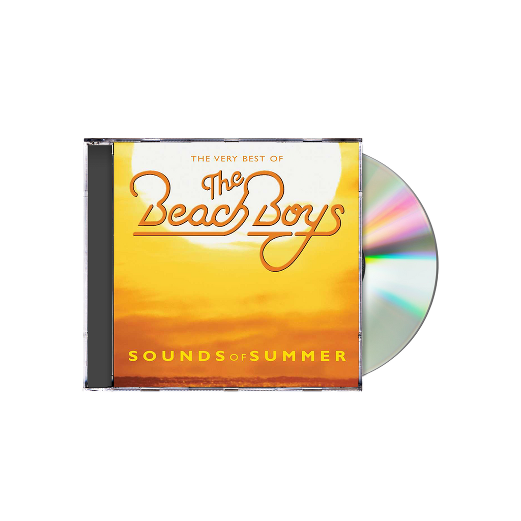 The Very Best Of The Beach Boys: Sounds Of Summer CD