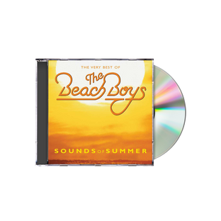 The Very Best Of The Beach Boys: Sounds Of Summer CD