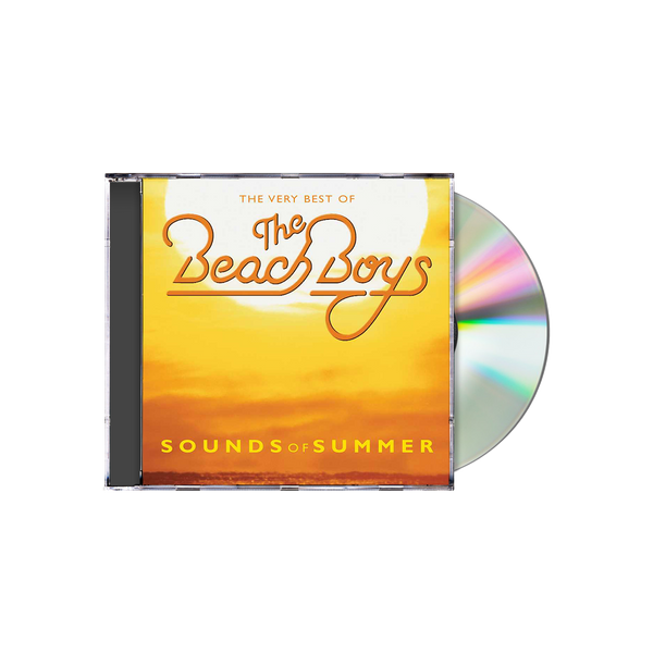 The Beach Boys - The Very Best Of The Beach Boys: Sounds Of Summer CD ...