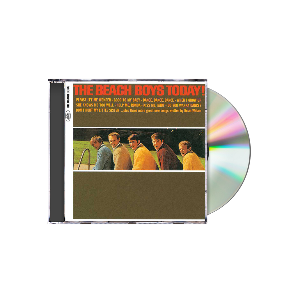 The Beach Boys - Today! CD