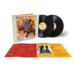 The Beach Boys - Feel Flows: The Sunflower & Surf's Up Sessions 1969-1971 2LP