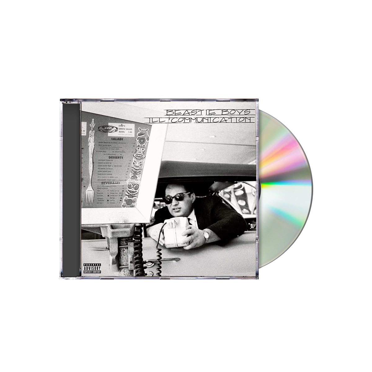 Beastie Boys - Ill Communication 2CD