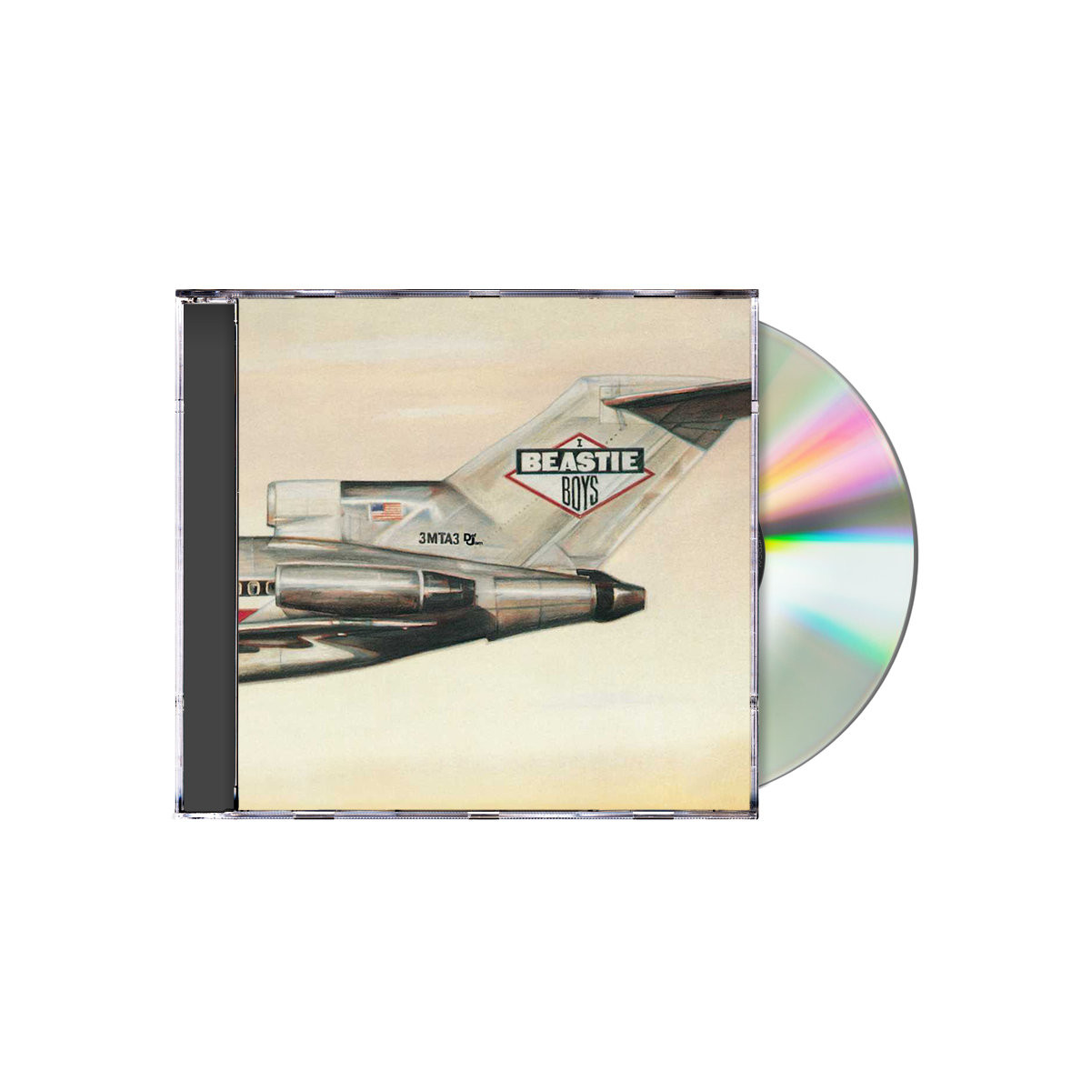 Beastie Boys - Licensed To Ill CD