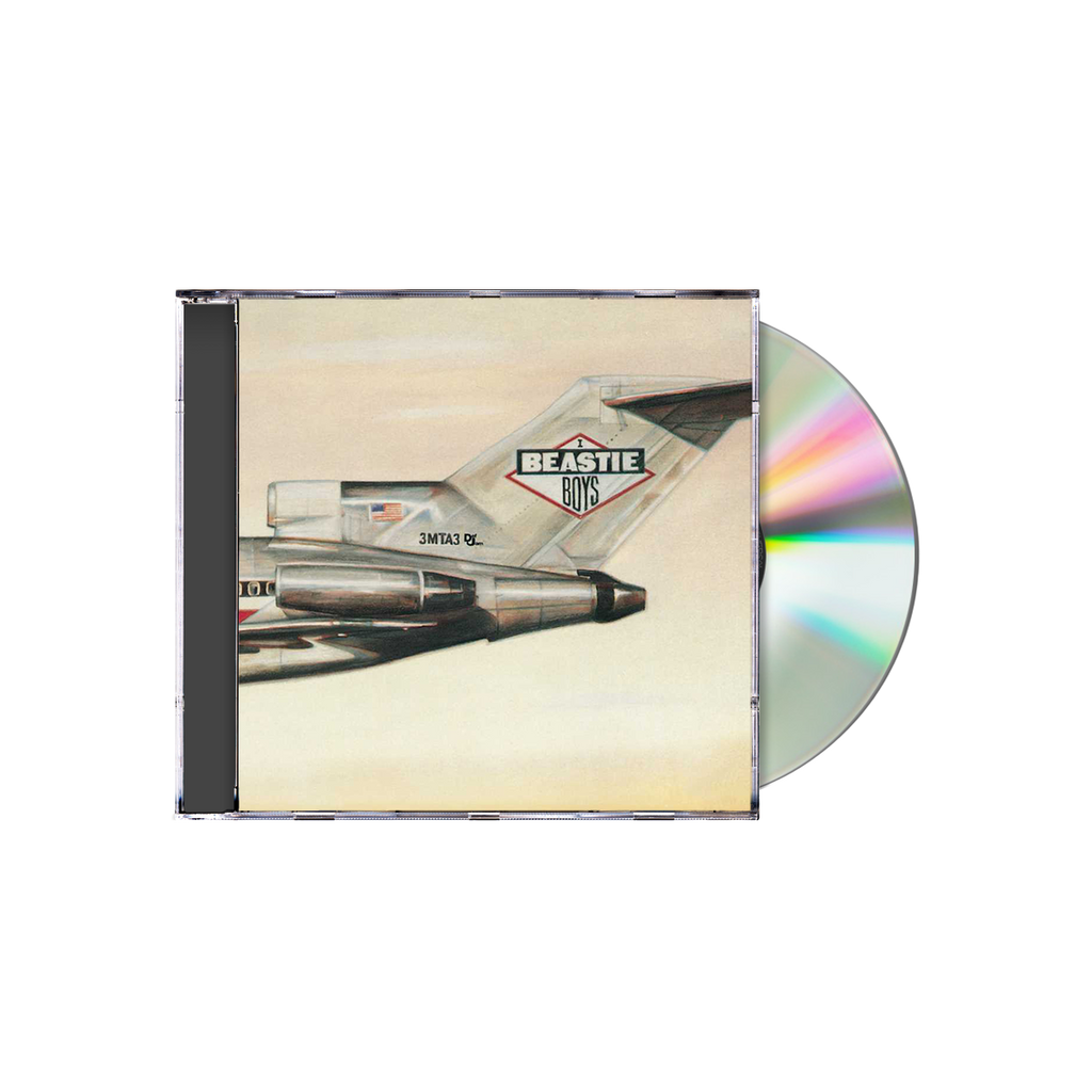 Beastie Boys - Licensed To Ill CD