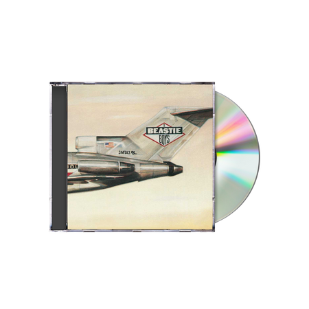 Beastie Boys - Licensed To Ill CD