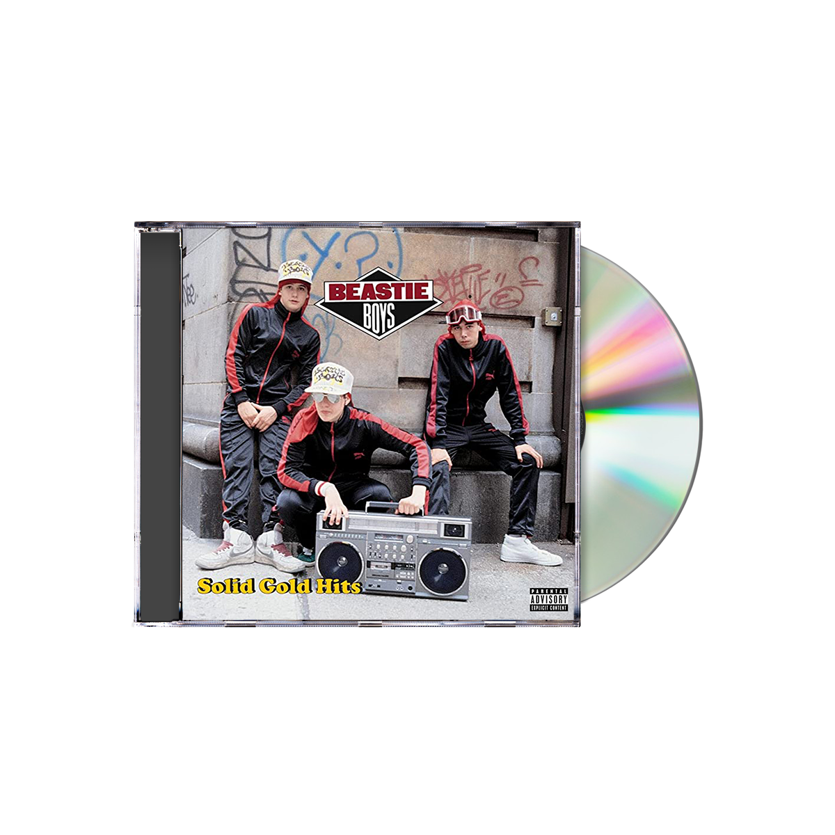 Solid Gold Hits CD