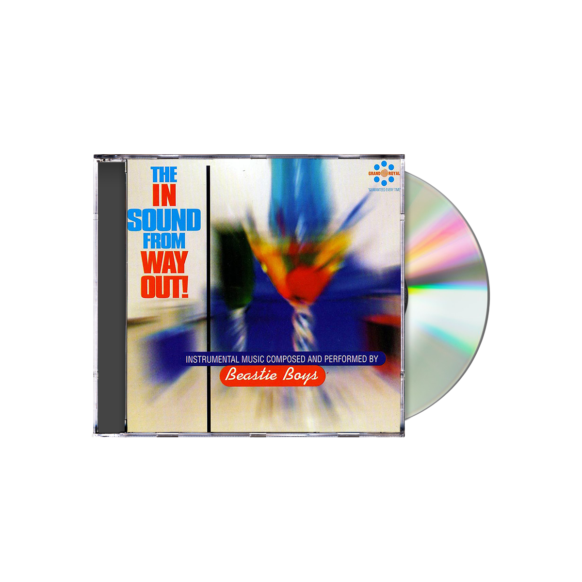 The In Sound From Way Out! CD