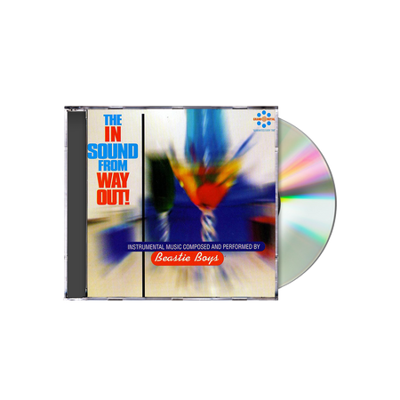 The In Sound From Way Out! CD