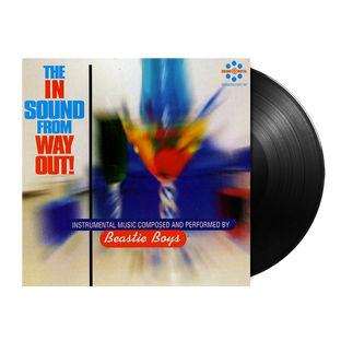 The In Sound From Way Out! LP