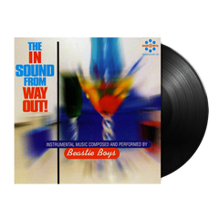 The In Sound From Way Out! LP