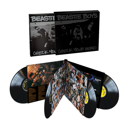 Beastie Boys - Check Your Head Deluxe Edition 4LP