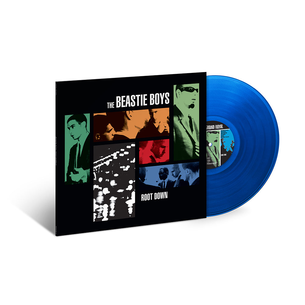 Root Down Limited Edition LP
