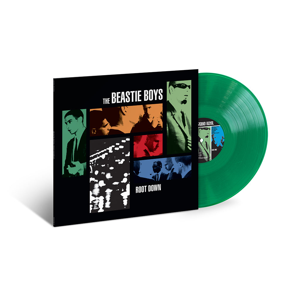 Root Down Limited Edition LP