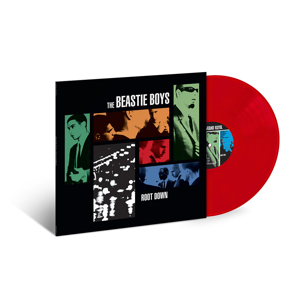 Root Down Limited Edition LP