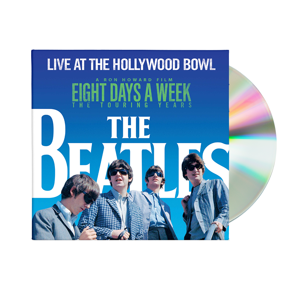 Live At The Hollywood Bowl CD