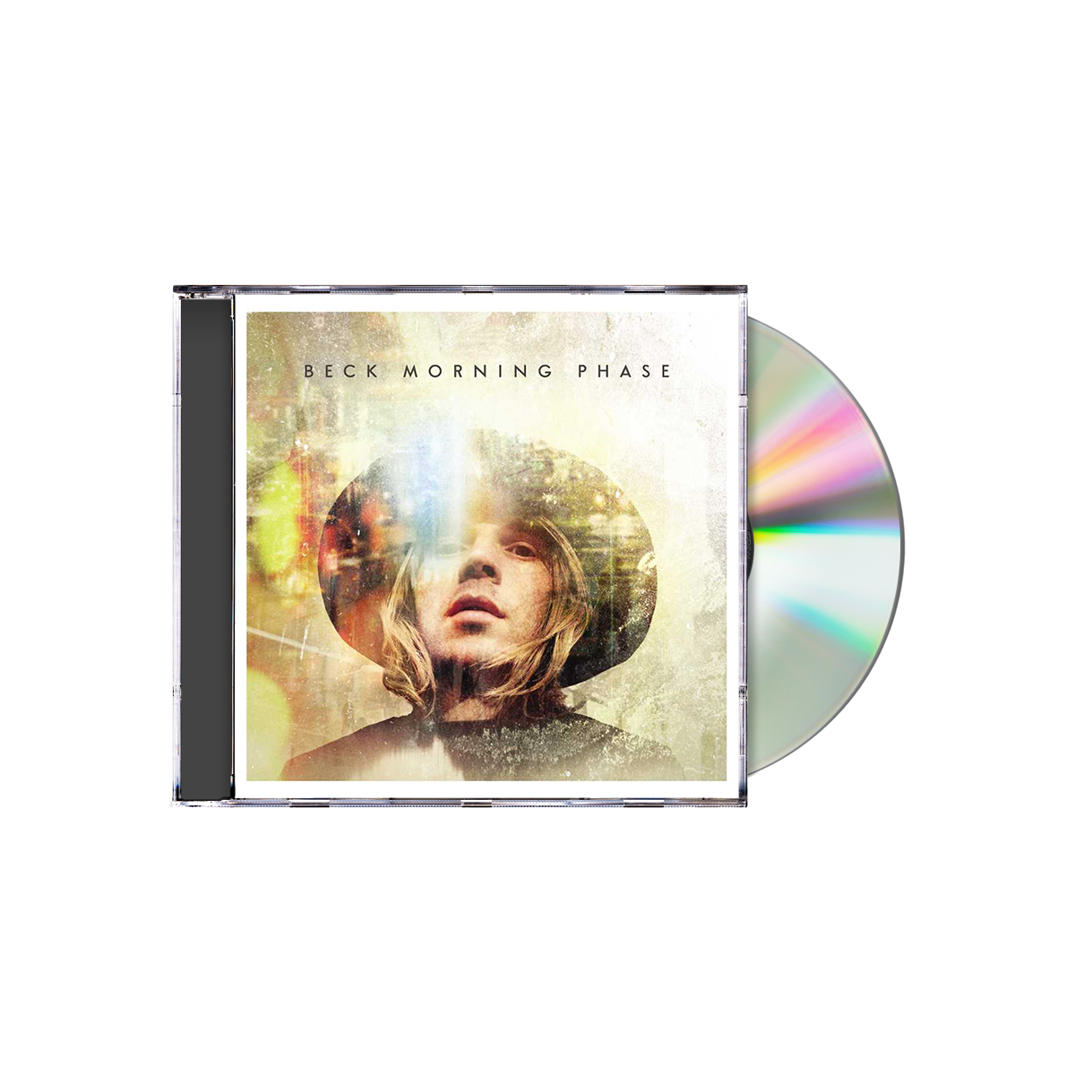 Morning Phase CD