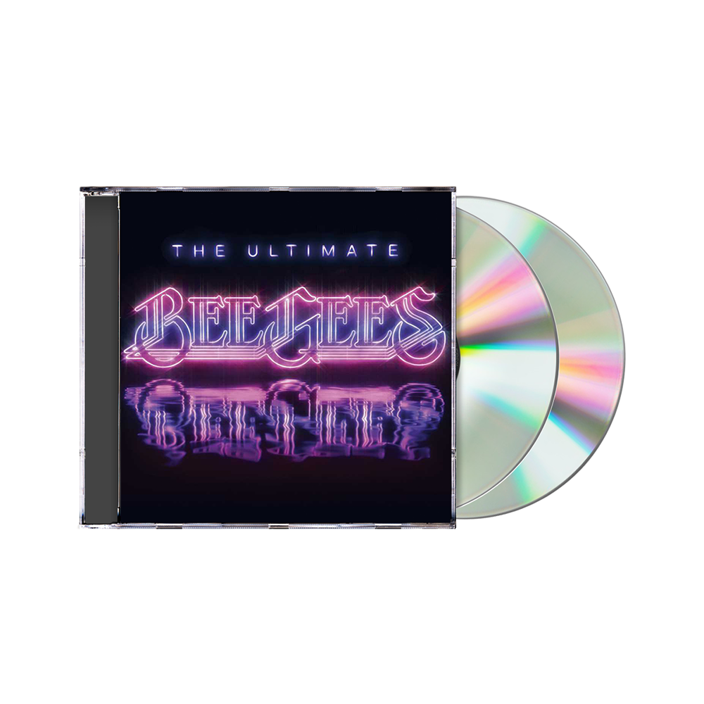 The Ultimate Bee Gees 2CD