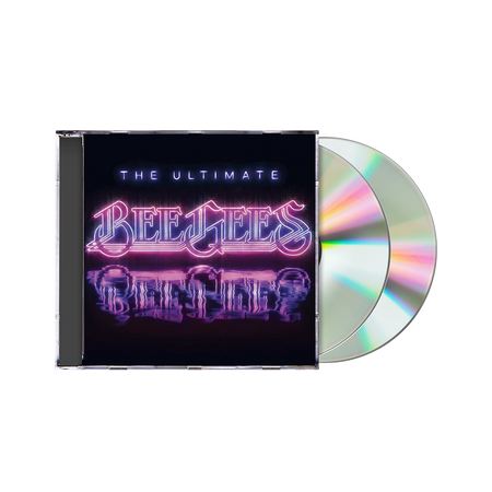 Bee Gees - The Ultimate Bee Gees 2CD – uDiscover Music