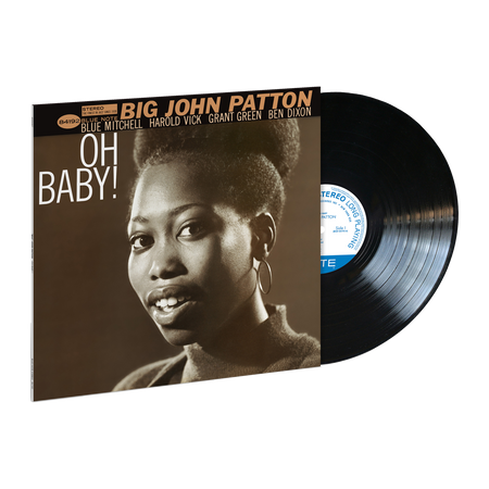Big John Patton - Oh Baby! (Blue Note Classic Vinyl Series) LP