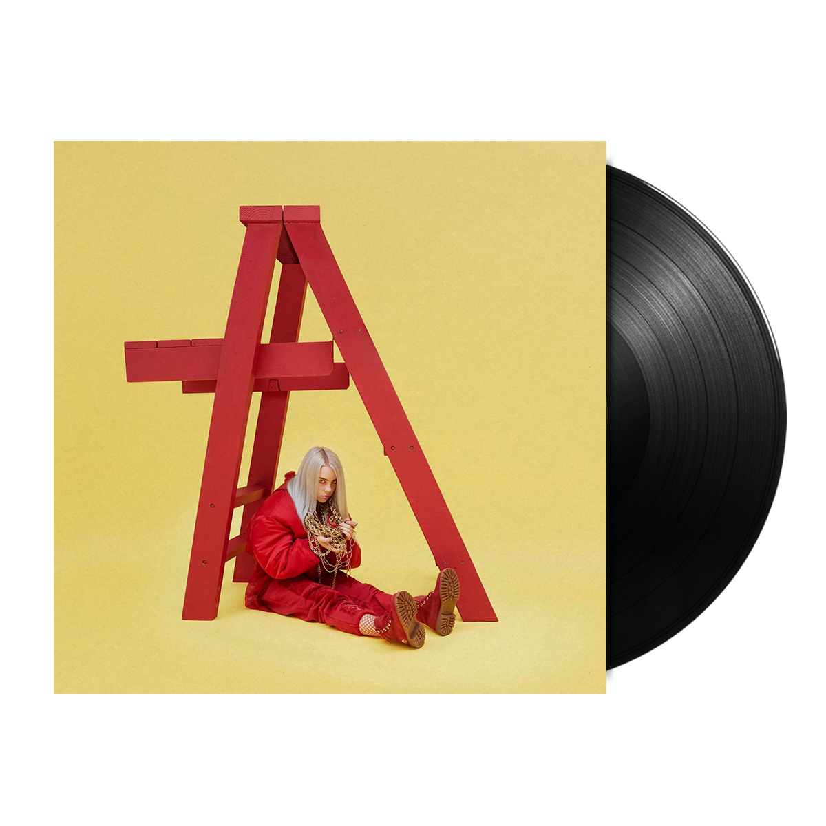 Billie Eilish - dont smile at me LP