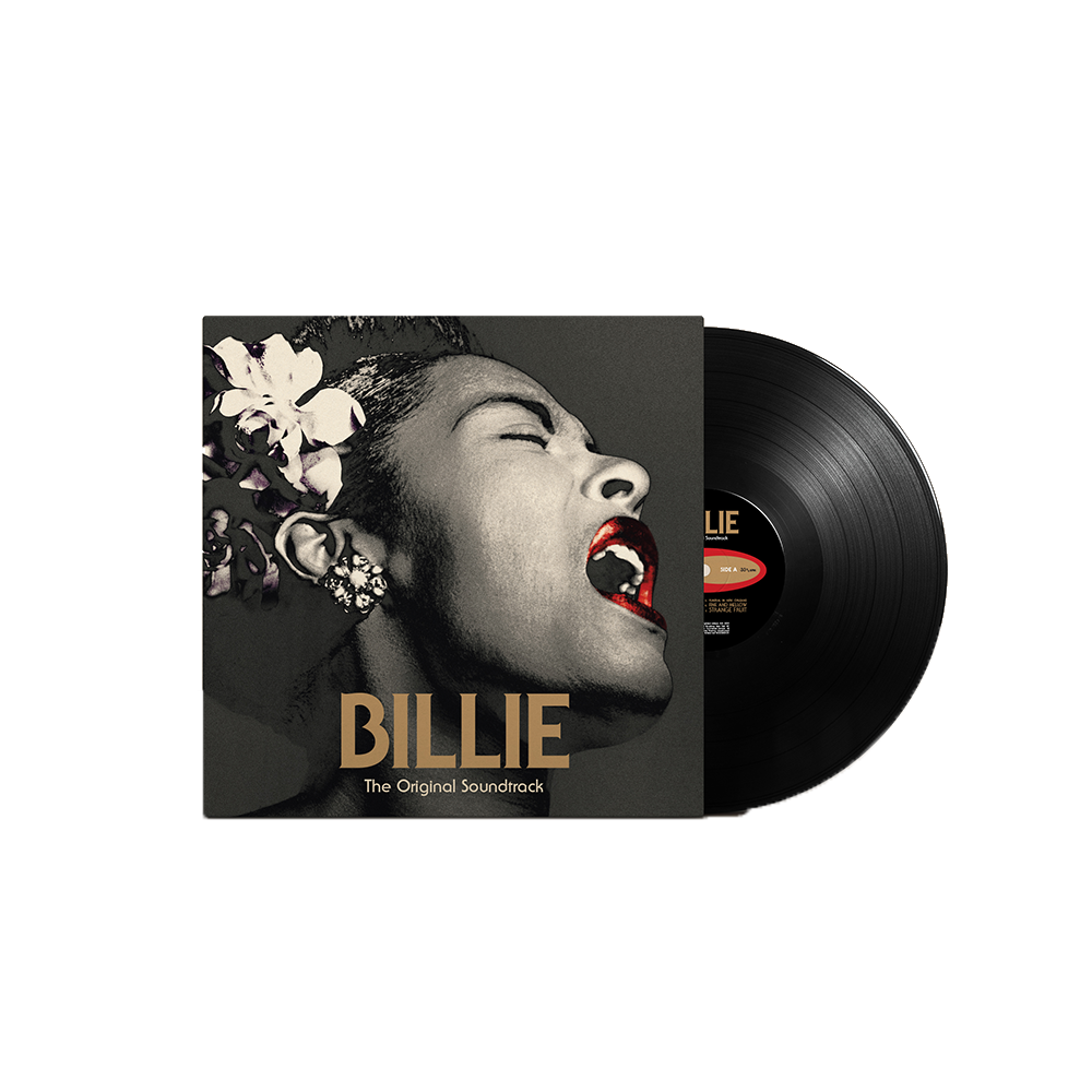 Billie Holiday & The Sonhouse All Stars - BILLIE: The Original Soundtrack LP