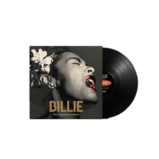 Billie Holiday & The Sonhouse All Stars - BILLIE: The Original Soundtrack LP