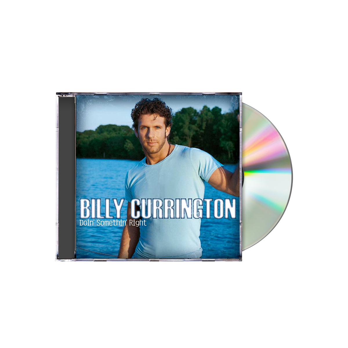 Billy Currington - Doin' Somethin' Right CD