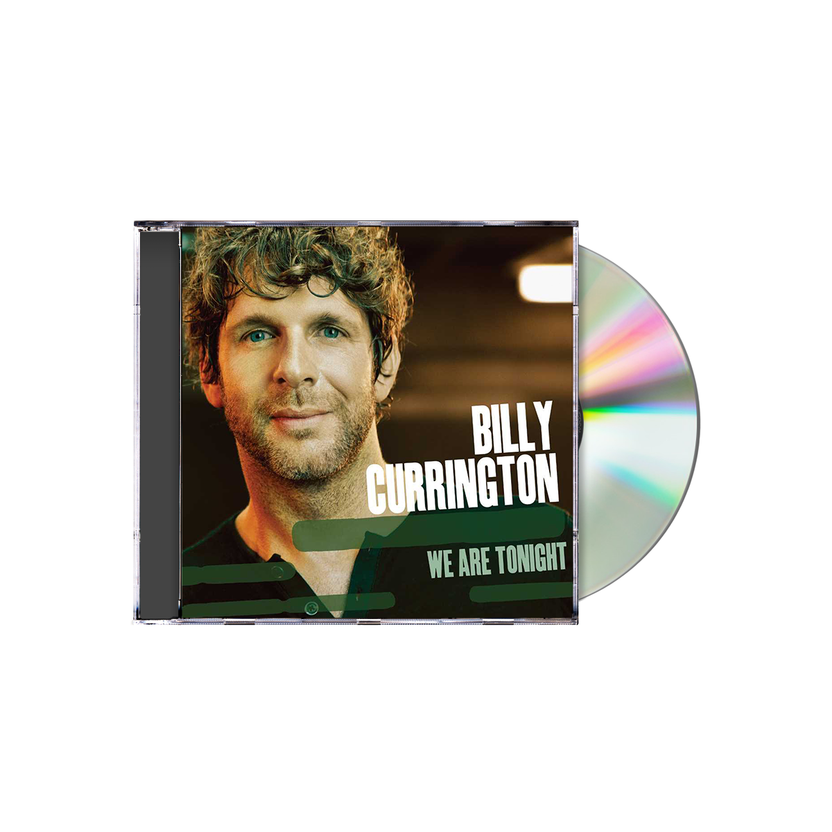 Billy Currington - We Are Tonight CD