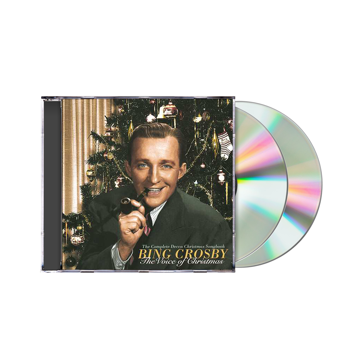 The Voice Of Christmas: The Complete Decca Christmas Songbook CD