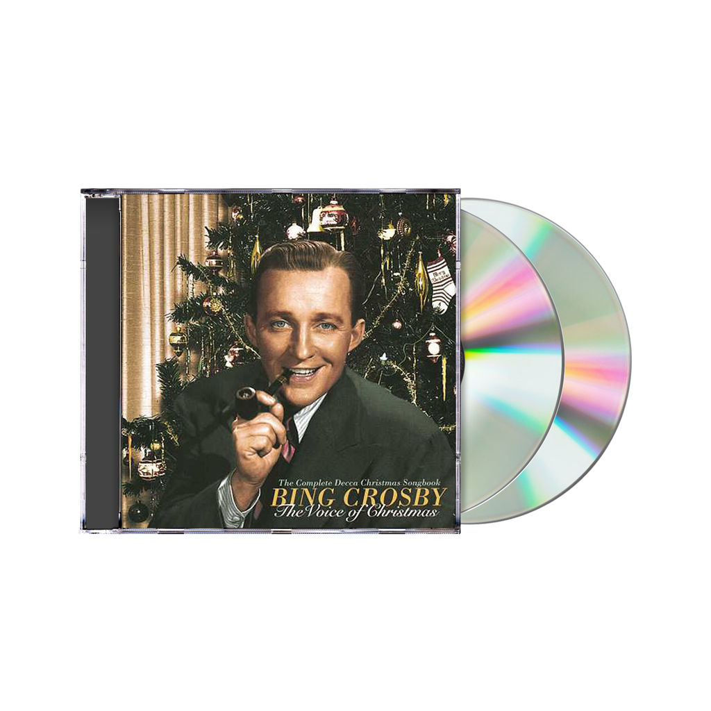 The Voice Of Christmas: The Complete Decca Christmas Songbook CD