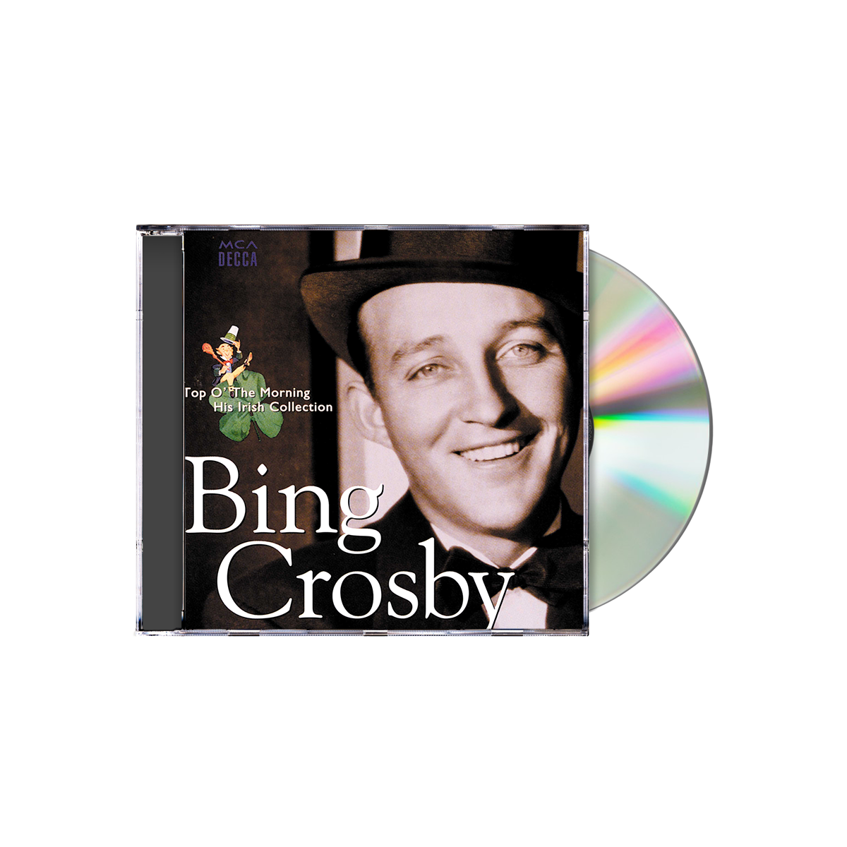 Bing Crosby - Products Top O' The Morning: His Irish Collection CD 