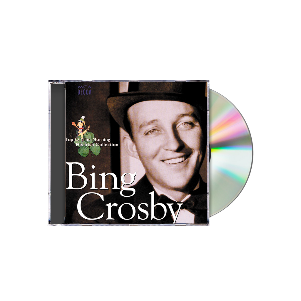 Bing Crosby - Products Top O' The Morning: His Irish Collection CD 
