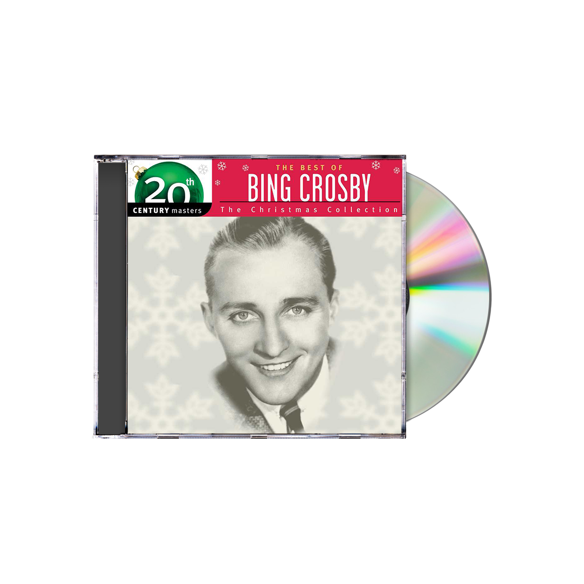 Bing Crosby - 20th Century Masters: The Best of Bing Crosby: The Christmas Collection CD