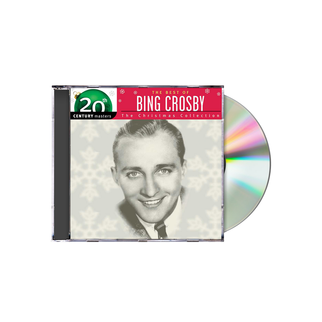 Bing Crosby - 20th Century Masters: The Best of Bing Crosby: The Christmas Collection CD