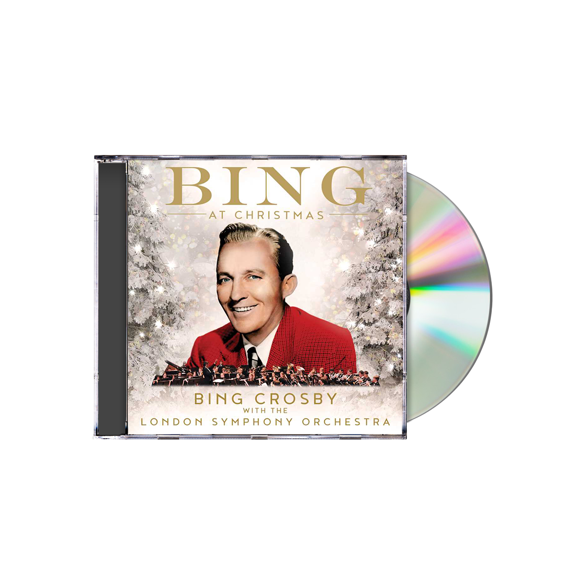 Bing Crosby - Bing At Christmas CD