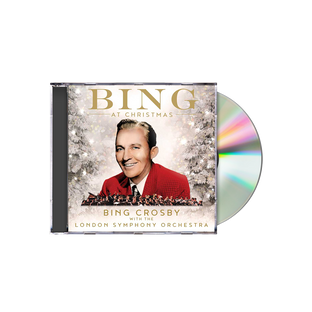 Bing Crosby - Bing At Christmas CD