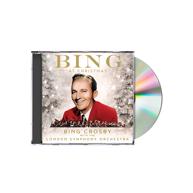 Bing Crosby - Bing At Christmas CD